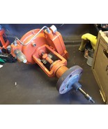 Samson GLOBE VALVE 3271 01 350 3763 EXIA Electropneumatic Positioner 474... - $593.01