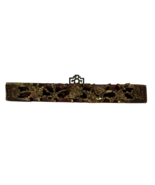 Chinese Gilt Gold Carved Wood Wall Art Wooden Panel 19th Century 18.75&quot; ... - €411,45 EUR