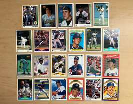 1989-90 HOF &amp; Star Player Cards Set of 23 Condition Varies - £5.45 GBP