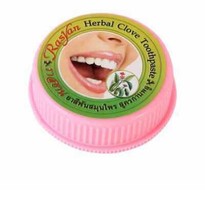 Rasyan ISME Herbal Clove Toothpaste Anti Bacteria Bad Breath Decay Whitening 25g - $7.18