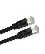 (3) PC Cat6 Ethernet Cable( 6 FT), RJ45 Network Wire Cord - $13.74