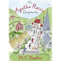 The Agatha Raisin Companion M.C. Beaton - $71.00