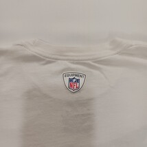 Nike Arizona Cardinals Football NFL Men's White Logo Graphic T-Shirt Size Medium image 14