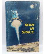 MAN IN SPACE - Science Service - 1971 - €6,75 EUR