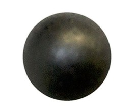 50 Qty: C.S.Osborne and Co. No. 7100-BLM 1/2 - Black Lacquer Matte Nail/... - $125.45 MXN