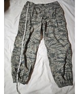 Made Expressly For US Air Force DSCP Pants Camo Uniform Large Excellent ... - £14.13 GBP