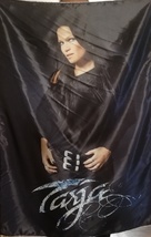 Tarja Turunen What Lies Beneath Flag Cloth Poster Banner Cd Symphonic Metal - £15.75 GBP