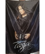 TARJA TURUNEN What Lies Beneath FLAG CLOTH POSTER BANNER CD Symphonic Metal - £15.84 GBP