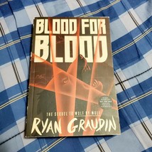 Wolf by Wolf Series: Blood for Blood by Ryan Graudin (2016, ADVANCE READER) - £1.55 GBP