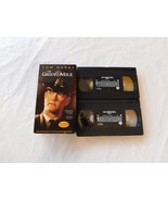 The Green Mile VHS Rated R 2 Tapes Tom Hanks Michael Clarke Duncan Pre-o... - £23.70 GBP