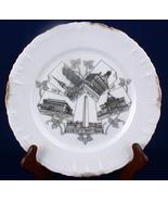MZ Austria Commemorative Boston Plate Faneuil Hall Bunker Hill Moritz Zd... - $12.34 CAD