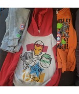 Marvel Avengers Outfit Size 5/6 - $182.81 MXN