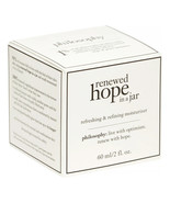 Philosophy Renewed Hope In a Jar Refreshing &amp; Refining Face Moisturizer,... - €50,66 EUR