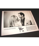 2000 Movie WHAT WOMEN WANT Press 8x10 Photo Mel Gibson Helen Hunt 10180 - $13.60 CAD