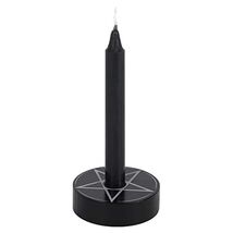 Pentagram Spell Candle Holder (Candle NOT Included) - $12.85