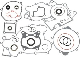 Moose Complete Gasket Kit with Oil Seals fits 2003-2012 KTM 85 SX or XC MODELS - £79.64 GBP