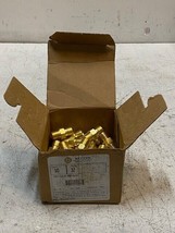 Box of 50 Qty of Western/Scott Fetzer Co. CGA 022 Body 1/4 NPT - $94.99