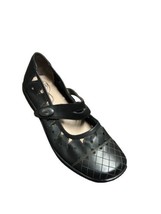 Umberto Raffini Ivanka Mary Jane Cute Shoes Black Size 39 ($) - £70.11 GBP