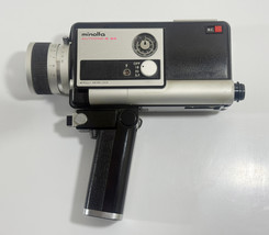 Minolta Super 8 Autopak-8 (SEE DESCRIPTION) - $33.00