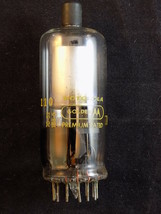 Vintage MOTOROLLA ELECTRONIC VACUUM TUBE 3BW2 USA 70-52 188-5 7M TESTED ... - $6.48