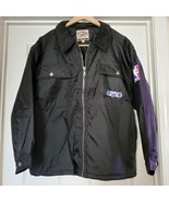 Vintage New Orlando Magic Nylon Light-weight Jacket Nutmag Deadstock Men... - $95.55 CAD
