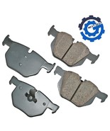 Akebono Euro Premium Ceramic Disc Brake Pad 2004-2010 BMW 525i 530i 535i... - $1,214.28 MXN