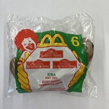 Mcdonalds Lion King 2 Toy #6 Zira Happy Meal Toy - $4.24