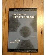 Operation Remission Paul Johnson USED Paperback Book - £1.31 GBP