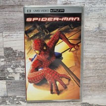 Spider-Man Movie UMD Video For PSP PlayStation Portable Brand New Sealed... - £59.32 GBP