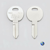 TM14 Key Blanks for Various Products by Winnebago and others (3 Keys) - $8.95