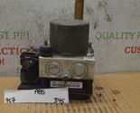 2011-13 Hyundai Sonata ABS 589203S400 Pump Control OEM Module 345-7C7 - $34.29