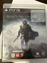 Middle-earth: Shadow of Mordor (Sony PlayStation 3, 2014) - £3.44 GBP