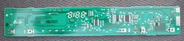 Electronic Button Interface Board BOSCH Dishwasher Model SHE3AR75UC/28 - $8.91