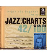 Jazz In The Charts- 1938 Vol 42 [Audio CD] Jazz in the Charts - €19,95 EUR