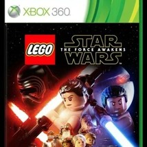 LEGO Star Wars: The Force Awakens Xbox 360 New - £10.50 GBP