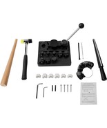 Ring Bender Ring Bending Tool Kit, Ring Making Tool with Nylon Dies Ring... - €127,80 EUR