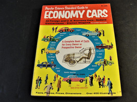 Popular Science Standard Guide to Economy Cars by Harry Walton 1959 Cata... - £25.94 GBP