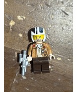 Lego Poe Dameron sw1145 from set 75297 Resistance X-Wing With Helmet &amp; B... - €17,14 EUR