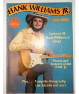 Hank Williams Jr. Magazines 1996 Bocephus + Crest + 93 Lyric songbook vg... - $374.73 MXN