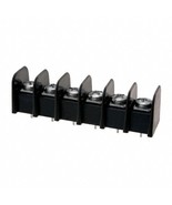 38720-6306 Molex Beau 6 positions 72506c barrier strip 9.52mm solder  - $80.79 MXN