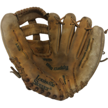 Louisville Slugger LSG10 Baseball Glove Right Hand Throw Big Daddy Stabb... - £50.59 GBP