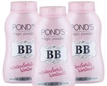 POND&#39;S BB Magic Powder Oil+Blemish Control Makeup Plus Double UV. - 3 bo... - £11.10 GBP