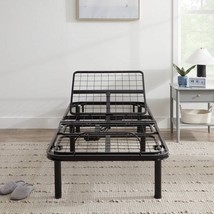 Twin XL Size Electric Head Foot Adjustable Bed Base with Remote - $11,464.87 MXN