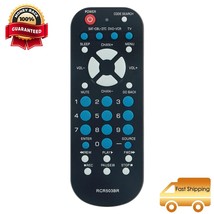 New Universal Remote Control For Rca Tv Vcr Dvd RCR503BZ RCR503BR RCR503BE - £11.69 GBP