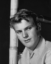 Tab Hunter Handsome Early Studio Publicity Photo Shoot 16X20 Canvas Giclee - $69.99