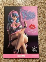 Katie Moon Trick or Treat Postcard by Kotobukiya 2023 SDCC Promo - €8,56 EUR