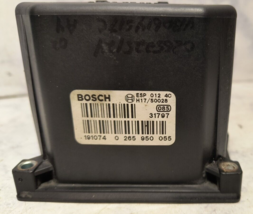 Abs Audi A6 A4 VW Passat 4B0614517C 0265225124 0265950055 control module... - $2,758.22 MXN