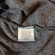 Shipt Gray 1/4 Zip Men's Employee Pocket Logo Hoodie Sweatshirt Jacket Size L image 5