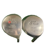 TaylorMade Driver Two-Pack, 8.5* Tour Preferred &amp; 10* Pittsburgh Persimm... - £28.89 GBP