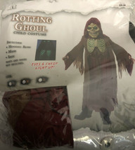 Rotting Ghoul Halloween Child Costume Size Medium By Seasonal Visions-SH... - $564.52 MXN